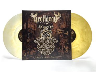 Trollgrad - Tales of Gold Fever (2LP Light Gold)